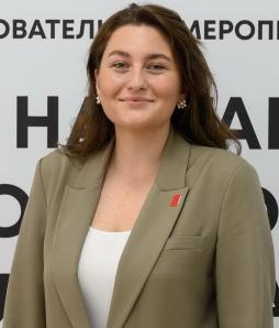 Солдышева Дарья Вадимовна