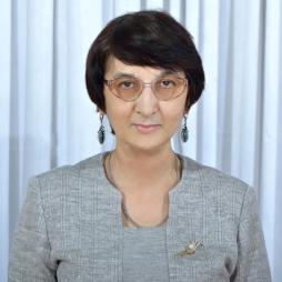 Замятина Ольга Леонидовна